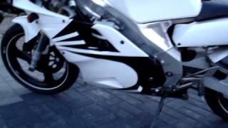 Yamaha TZR 125