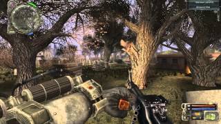 S.T.A.L.K.E.R. ДИВЕРСАНТ [Гибрид] - Прохождение (30 часть)