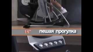 Орбитрек (эллиптический тренажер) - Sportop E500
