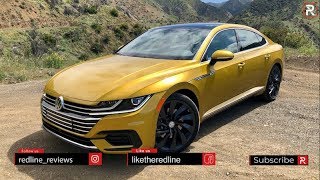 2019 Volkswagen Arteon – The Budget Audi A7?