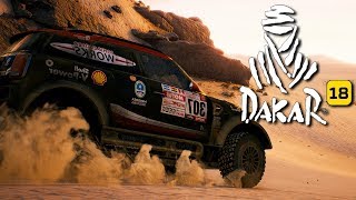 Dakar 18 Gameplay PC