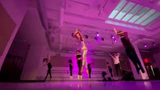 Ildar Gaynutdinov | Sia – Chandelier | Kristin Sudeikis Choreography | Broadway Dance Center
