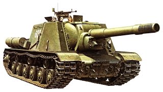 Сборка модели Ису-152 Tamiya. Часть 3. Продолжаем собирать самоходку - подвеска ИСУ
