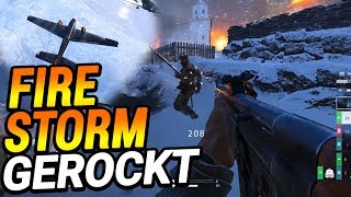 Es hat Probleme! - Battlefield 5 Battle Royale (Firestorm)