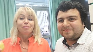 Советские граждане ссср объединяемся Марина Мелихова