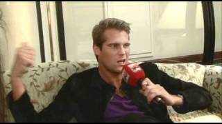 NRJ Exclusive - интервью Basshunter