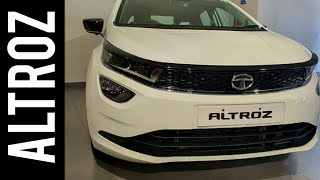 Tata Altroz | The Best Premium Hatchback From Tata?