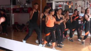 Así se baila: Salsa Shocke - Premios Shock Tigo 2014