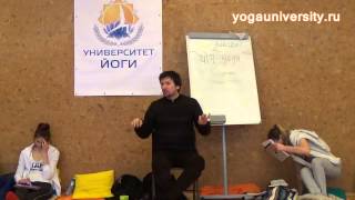 История и философия йоги