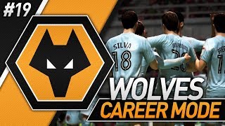 WONDER GOALS! FIFA 18 WOLVES CAREER MODE #19