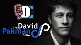 Destiny joins The David Pakman Show