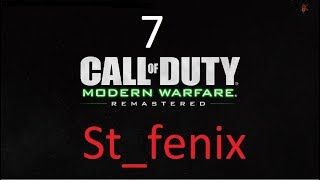 Прохождение Call of Duty 4: Modern Warfare Remastered — часть 7