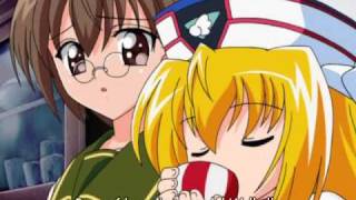 Ufo Princess Valkyrie 3: Bride of Celestial Soul's Day 01 (sub spanish) 1/3