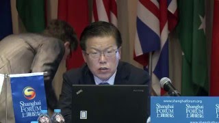 [2015 Shanghai Forum] Young Jo Lee