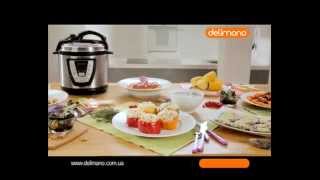 Мультиварка-скороварка – Delimano Мультиварка-скороварка