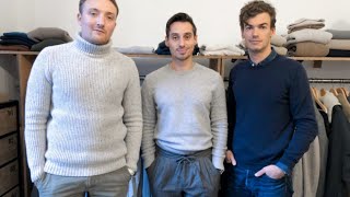 Live janvier 2020 avec Benoît, Nicolo et Geoffrey