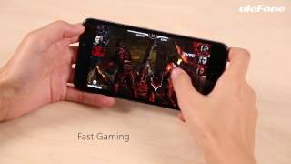 Ulefone Gemini  Antutu score 3GB RAM + 32GB ROM