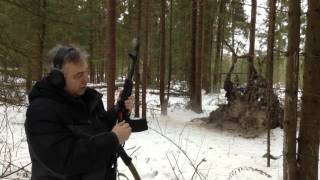 Сайга 12 к и патроны для пострелушек