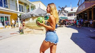 ЦЕНЫ В КРЫМУ 2020 ОФИГЕТЬ! ПОЛНЫЙ ОБЗОР! Цены на Рынке и Цены на Жильё 2020 и Частный сектор! КРЫМ