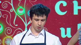 Кулинарное Шоу Утром Первого Января | Мамахохотала