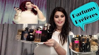 Ma collection parfums préférés مجموعة عطوري المفضلة