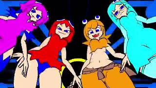 Cute Pac-Man ghosts minus8 freaks Timmy Trumpet and savage