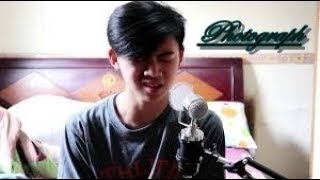 Photograph - Ed Sheeran | Cover by James Vincent