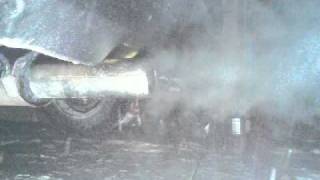 Самодельный прямоток на ваз 2108 bee style~