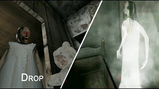 The secret of Teddy- Granny the horror game