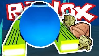 FOSSIL-FINDING SUBMARINE!! | Pokémon Brick Bronze [#9] | ROBLOX