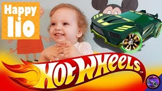 Распаковываем машинку Хот Вилс Hot Wheels Chicane car unboxing распаковка хотвилс
