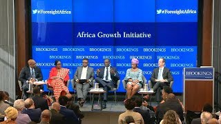 Foresight Africa: Top priorities for Africa over the next decade - Part 2