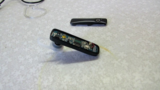 Мини гарнитура Bluetooth musik Headset ОБЗОР ТЕСТ РЕМОНТ Bluetooth 4 0