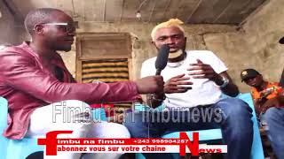 Soleil wanga bakanga ye na kisi boyoka leki naye koffi olomide kotala te