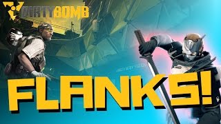 Dirty Bomb | Flanking with Sawbonez on Terminal! (Phantom, Sawbonez Gameplay!)
