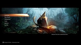 Dragon Age Inquisition - Jaws of Hakkon - Gameplay Walkthrough Part 1 (Xbox One)