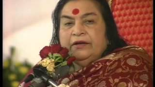 Пуджа Дня Рождения 2003 г., Sahaja Yoga