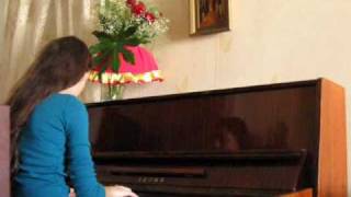 Dvora: Two pieces for piano by Giya Kancheli