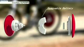 US company reinvents wheel to make bikes electric