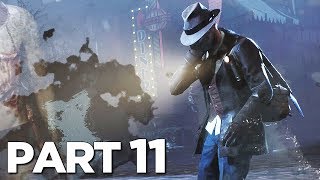 THE SINKING CITY Walkthrough Gameplay Part 11 - BRUTUS (FULL GAME)