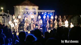 Viva Vox Bedemi Niksic kompletan koncert