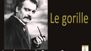 Georges Brassens - Le Gorille