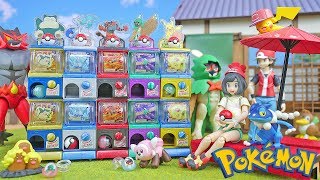 Pokemon Mini Vending Machine Surprise Toys #3