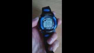 Посылка из Китая. Ebay. Часы SYNOKE S-Sport