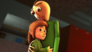 [SFM Baldi's Basics] Charlie's Surprise