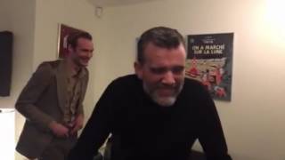 We are number one but it's live