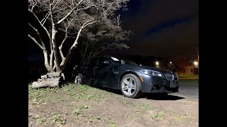 2015 BMW 535 - страховой аукцион Иншуренс (снова залёт), отправляется в Молдову ?? . Авто из США .
