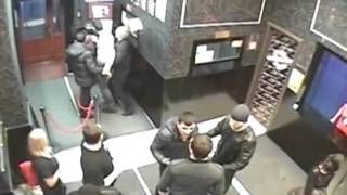 Новосибирск, массовая драка в ночном клубе