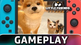 Little Friends: Dogs & Cats | First 50 Minutes on Switch
