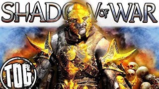 Shadow of War: An Uruk-us in the Tuckus - THE GOLDEN & THE GLITCH